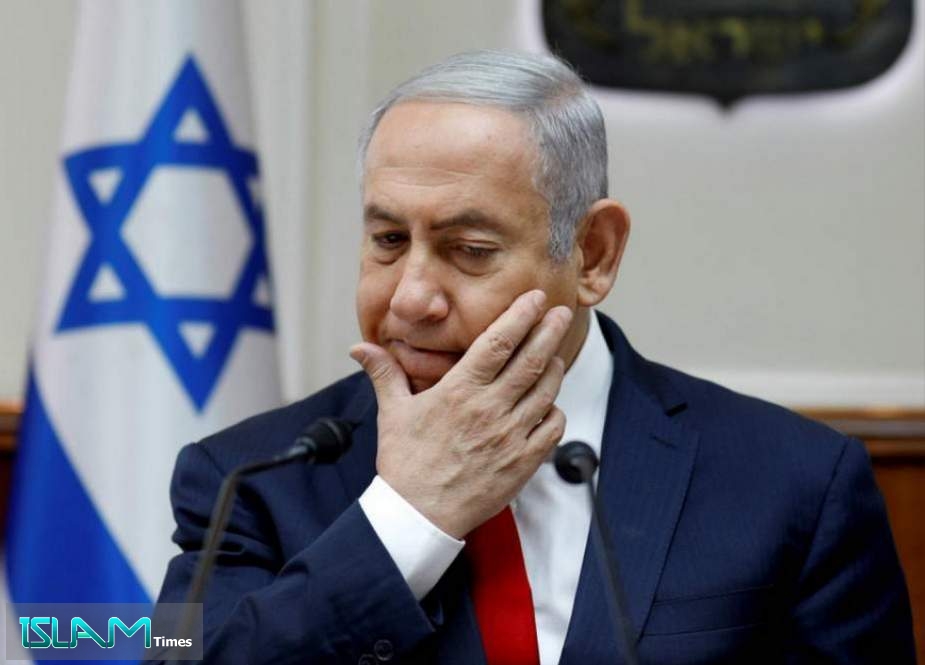 Netanyahu’s Get-out-of-Jail Card... War With Iran