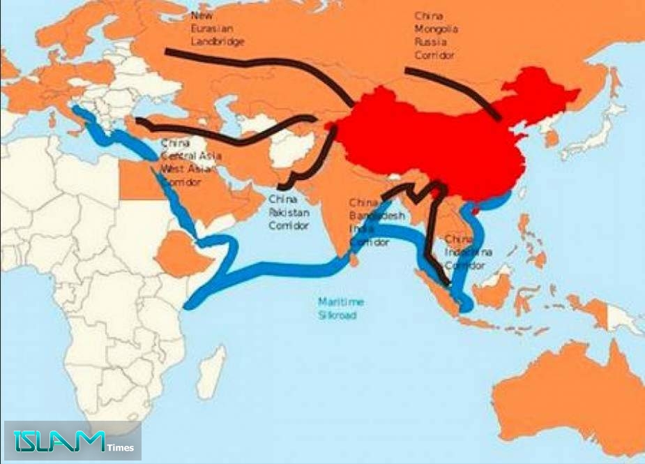 China – The Belt and Road Initiative – The Bridge that Spans the World