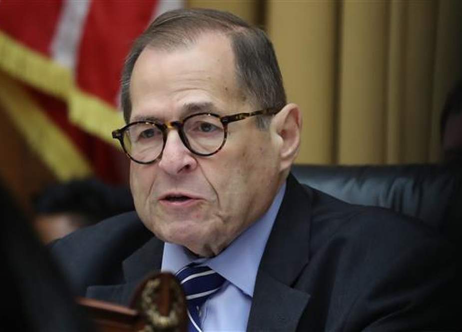 Chairman Jerry Nadler (D-NY) participates in a House Judiciary Committee markup.jpg