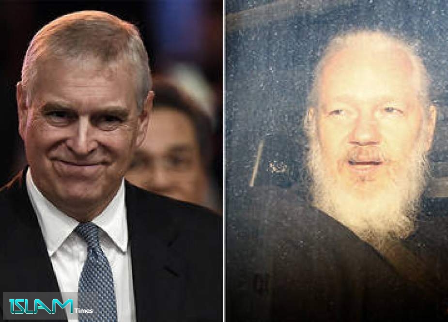 Justice Blind or Blinded by Titles? A Tale of Prince Andrew and Julian Assange