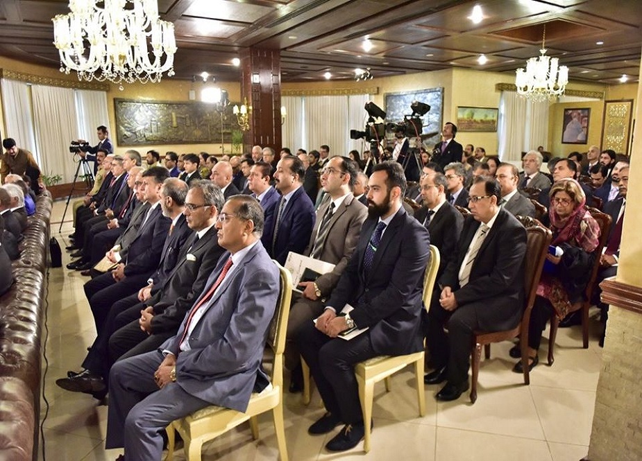 اسلام آباد، وزارت خارجہ میں افریقی ممالک میں تعینات سفیروں کی کانفرنس کی تصاویر