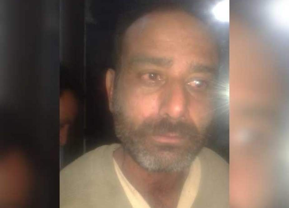 پشاور میں آئس نشے میں دھت شخص نے ماں اور بیوی کو قتل کر دیا