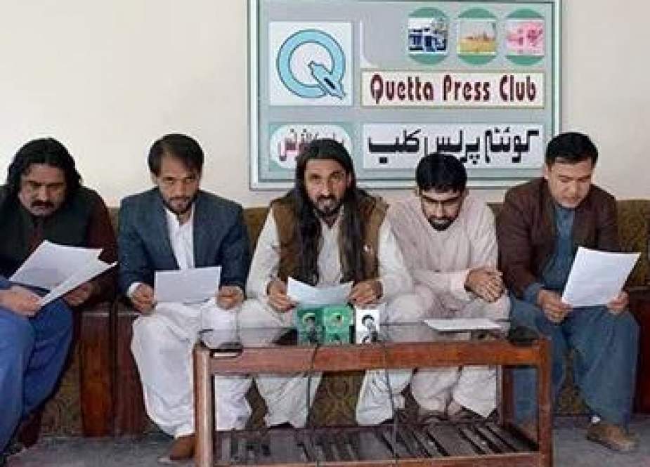 طلباء تنظیموں نے بلوچستان یونیورسٹی میں سیاسی سرگرمیوں پر پابندی کو مسترد کردیا، احتجاج کا اعلان