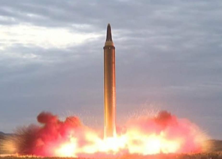 Unidentified projectile North Korea.jpg