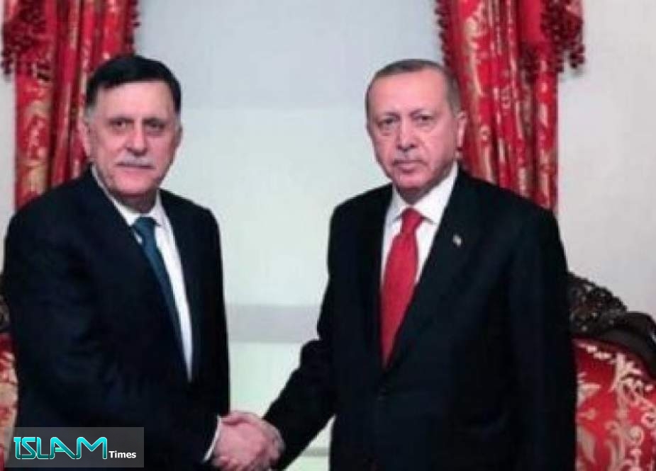 اتفاق عسكري جديد بين تركيا وحكومة الوفاق الليبية