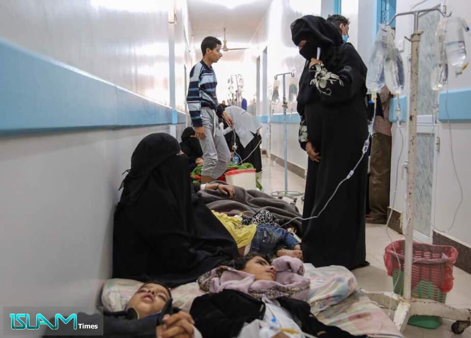 العدوان على اليمن...ومخاطر صحية جديدة