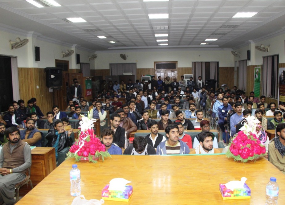 امامیہ اسٹوڈنٹس آرگنائزیشن ملتان کی جانب سے پروفیشنل اداروں کے نئے طلباء کے اعزاز میں