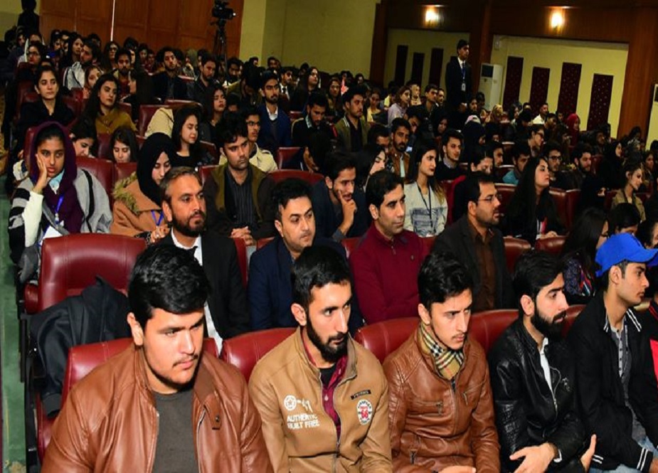 اسلام آباد، فلسفہ اقبال کی آفاقیت اور اس کی شخصی و سماجی افادیت پر قومی کانفرنس کی تصاویر