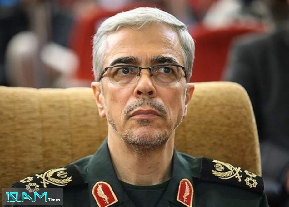 Top General Highlights Iran’s Role in Ensuring Security in Persian Gulf