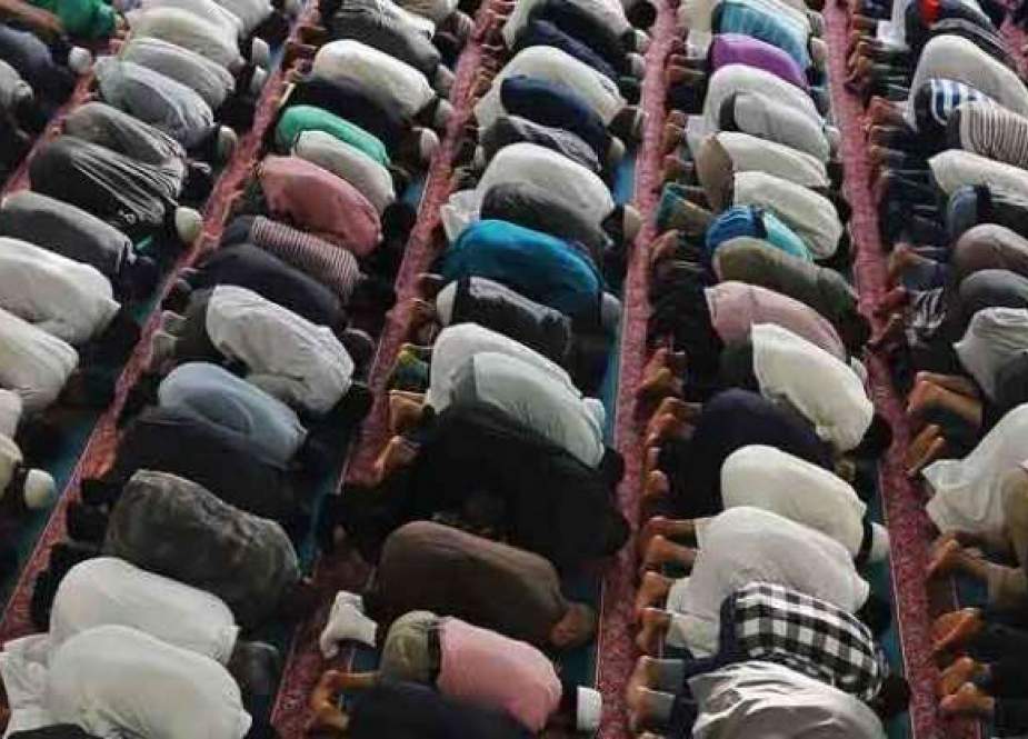 مقبوضہ کشمیر، نماز جمعہ کی ادائیگی پر پابندی برقرار