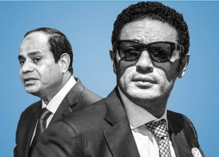 ماجرای فساد در خانواده ریاست‌ جمهوری مصر چیست؟