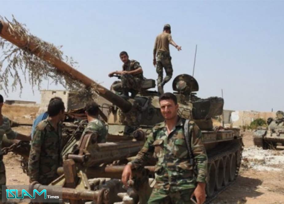 هكذا واجه الجيش السوري إرهابيي ‘‘النصرة‘‘ في إدلب