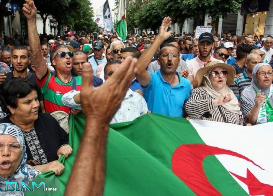 الجزائر تهاجم البرلمان الأوروبي وتصف ‘‘لائحته‘‘ بـ‘‘الوقاحة‘‘