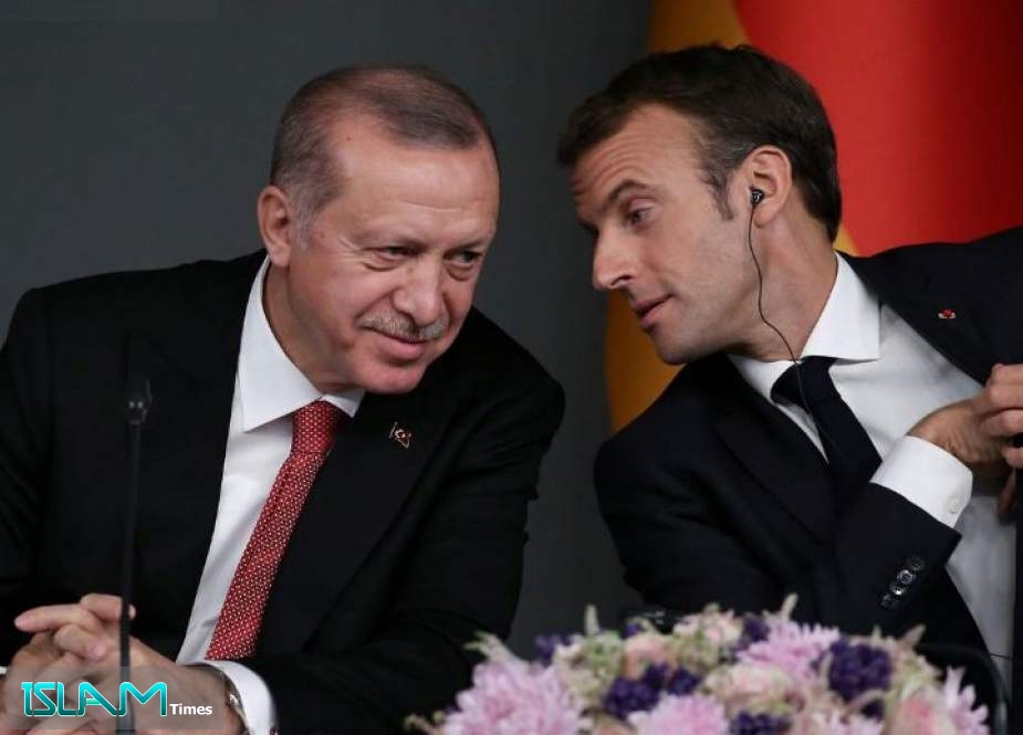 France Summons Turkish Envoy after Erdogan Calls Macron ’Brain Dead’