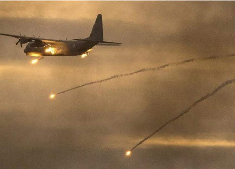 حمله هوایی رژیم صهیونیستی به جنوب غزه