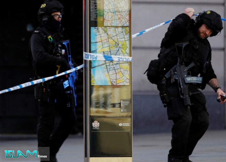 London Knife Attack Suspect Was ex-Terror Convict: Police