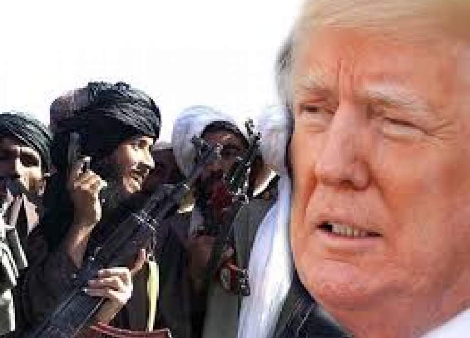 فرصت‌طلبی ترامپ برای صلح با طالبان