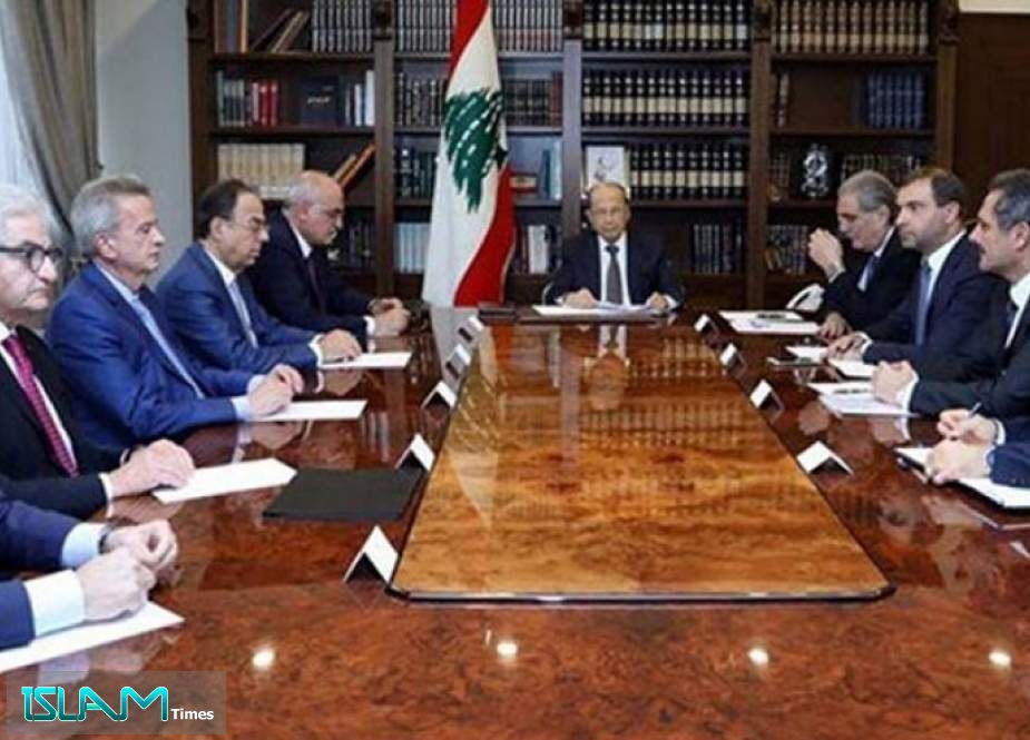 لبنان بين الجمود السياسي ومساع الانقاذ القطاع المالي