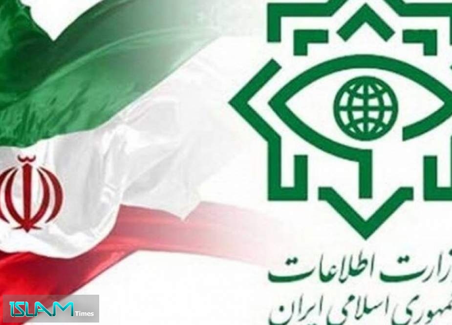 وزارة الأمن الايرانية تعلن القاء القبض على عناصر قناة مناوئة