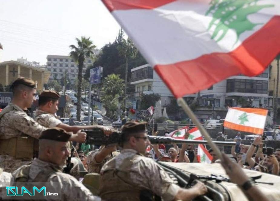 الدفاع اللبنانية تصدر بيانا بشأن مهام الجيش اللبناني