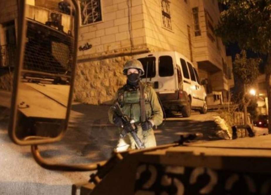 استشهاد فلسطيني برصاص الاحتلال في الخليل