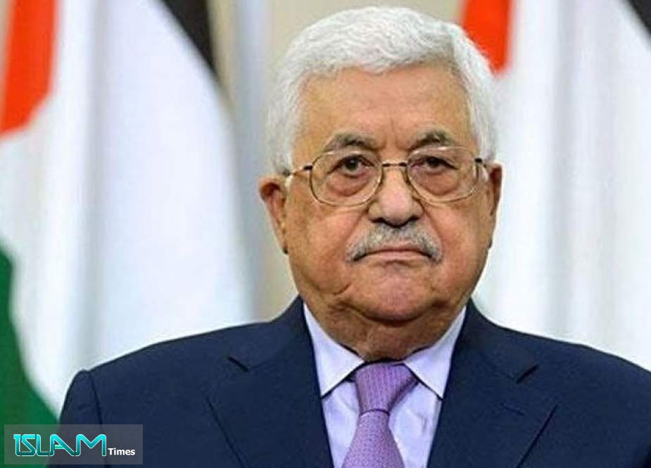 عباس يعلق على دور المجتمع الدولي في إنقاذ العملية السياسية