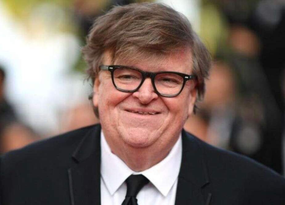 Michael Moore says 