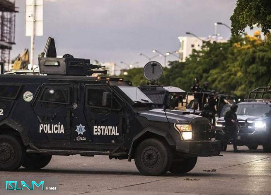 14 Killed in Clashes Between Police and Drug Dealers in Mexico