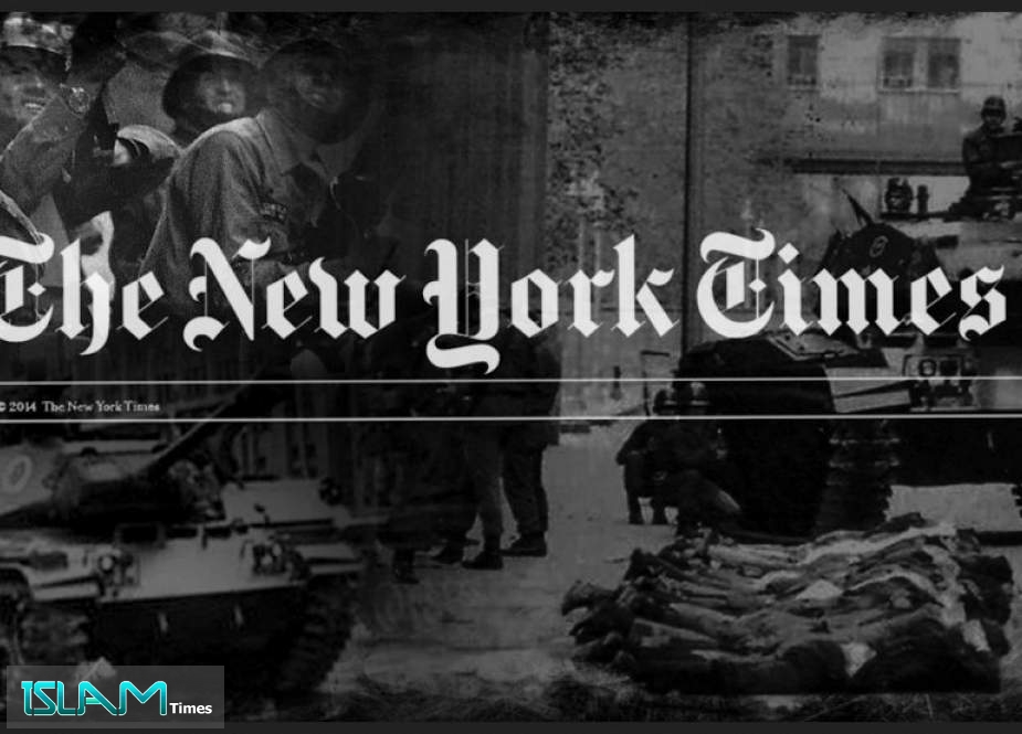 The New York Times’ Long History of Endorsing US-Backed Coups