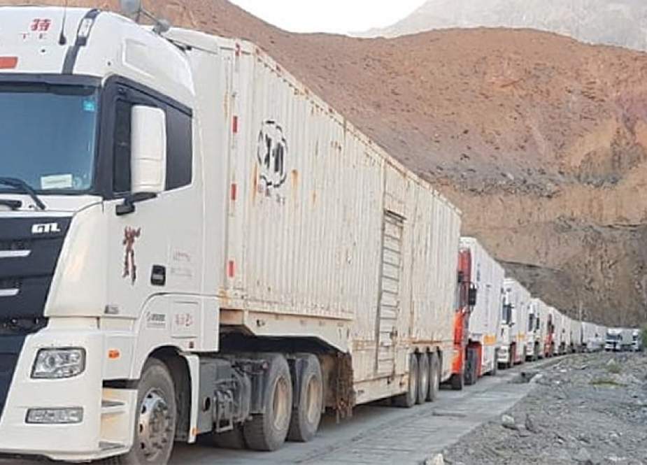 سرحد کی بندش، چین میں 71 پاکستانی تاجر اور 61 سامان سے بھرے کنٹینر پھنس گئے