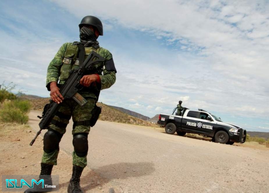 مقتل 20 في اشتباكات ببلدة في شمال المكسيك