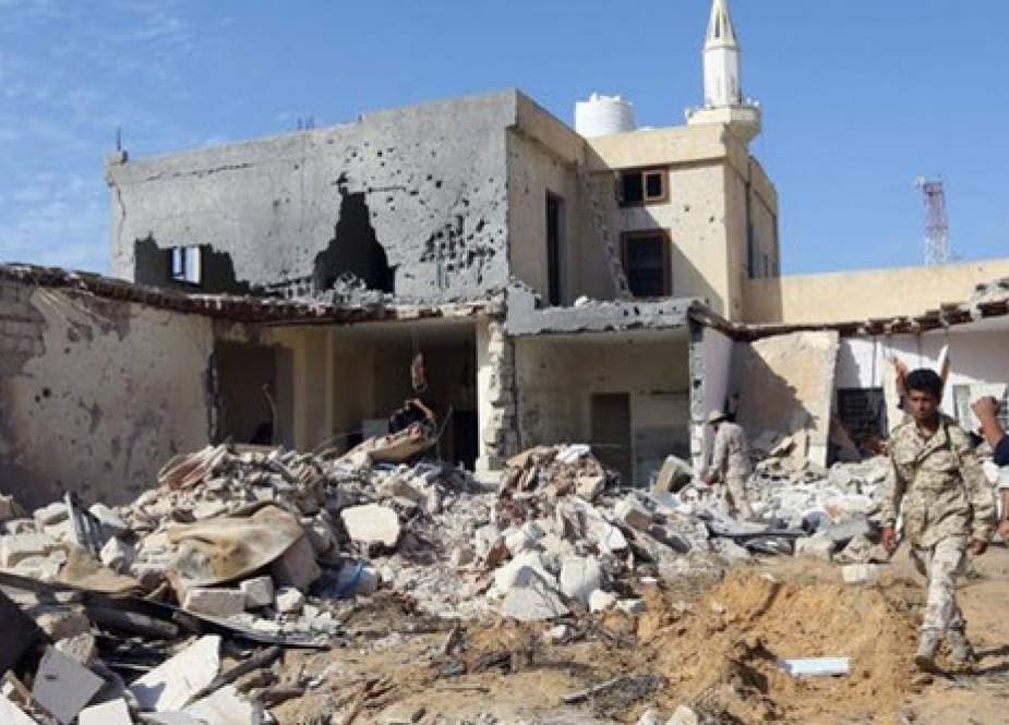 در حملات حفتر به طرابلس چهارده کودک کشته شدند