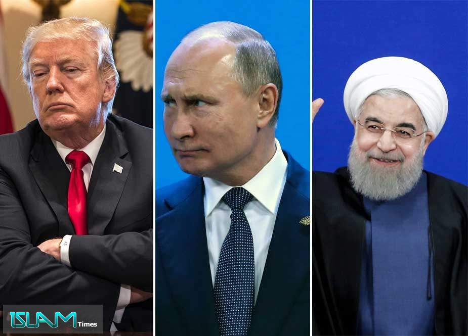 "Rusiyanın İranla əməkdaşlıq üçün ABŞ-ın icazəsinə ehtiyacı yoxdur!"