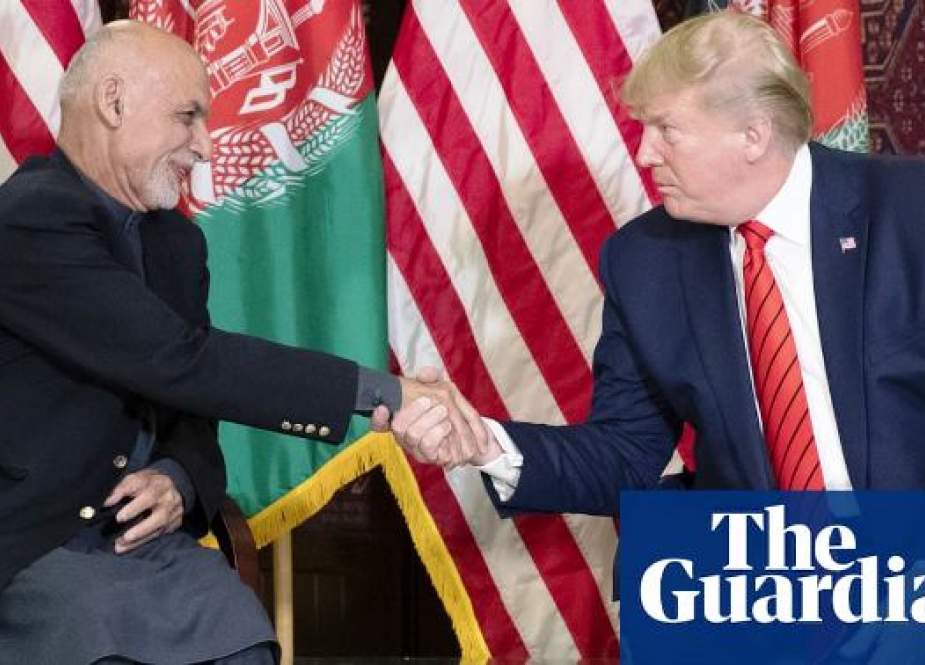 امریکہ، طالبان اور افغانستان