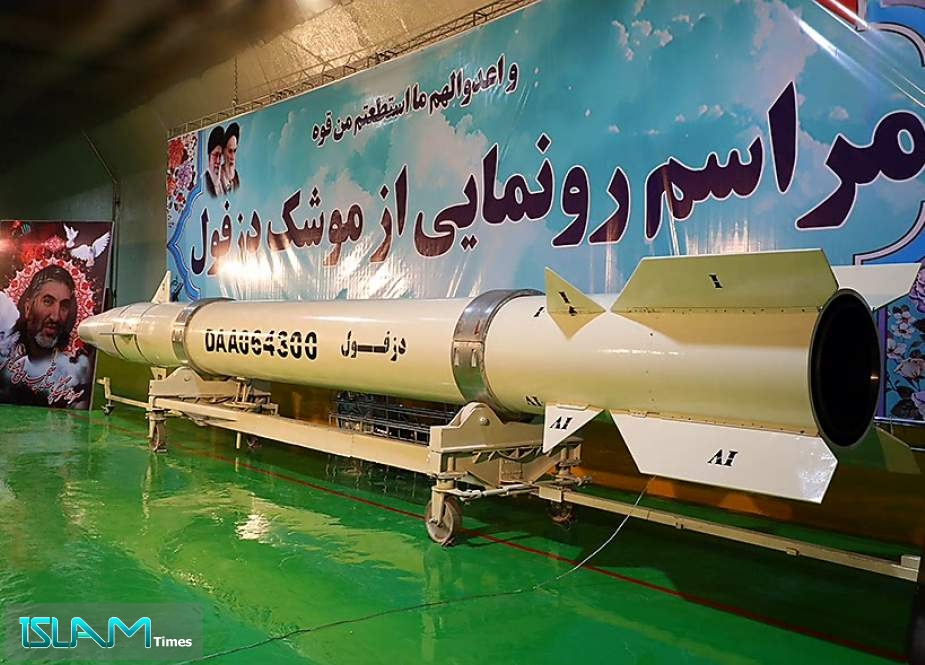 Rudal Iran Targetkan 21 Pangkalan AS di Timur Tengah