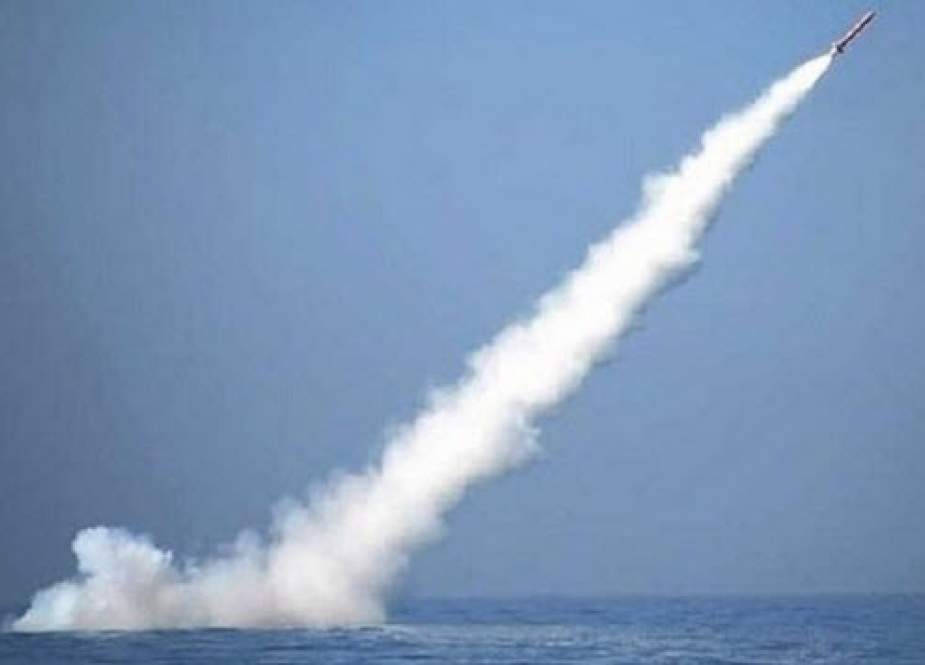موشک جدید زیر دریایی ایران دشمن را غافلگیر کرد