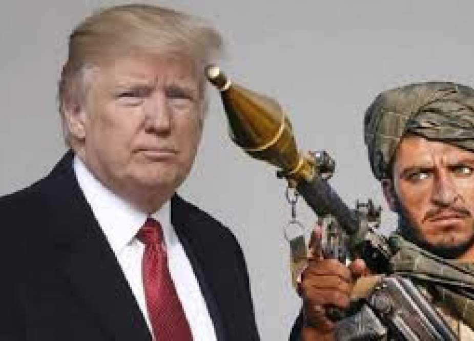 سردرگمی برخورد امریکا با طالبان