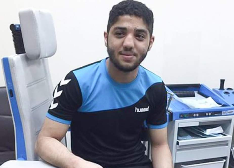 ضرب و شتم جوان 19 ساله ی بحرینی در زندان آل خلیفه