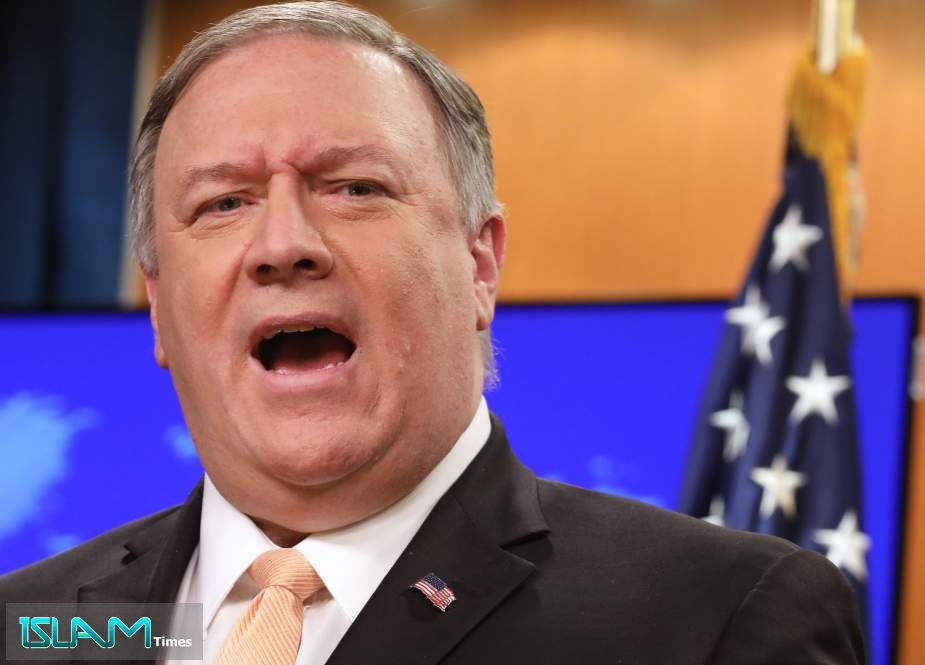 US Pompeo Blatantly Interferes in Lebanon’s Affairs