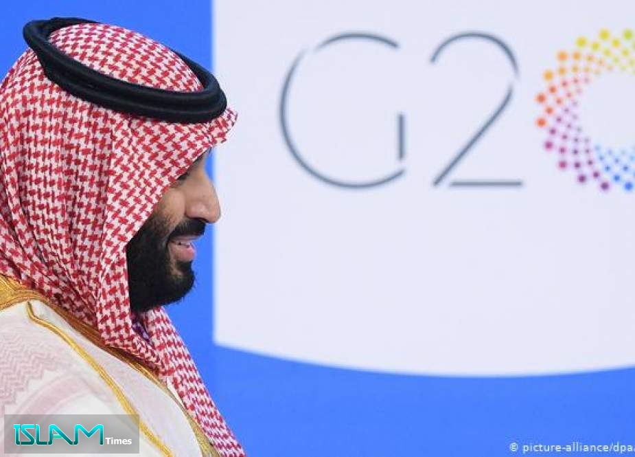 رئاسة السعودية لمجموعة العشرين القدرات والتحديات