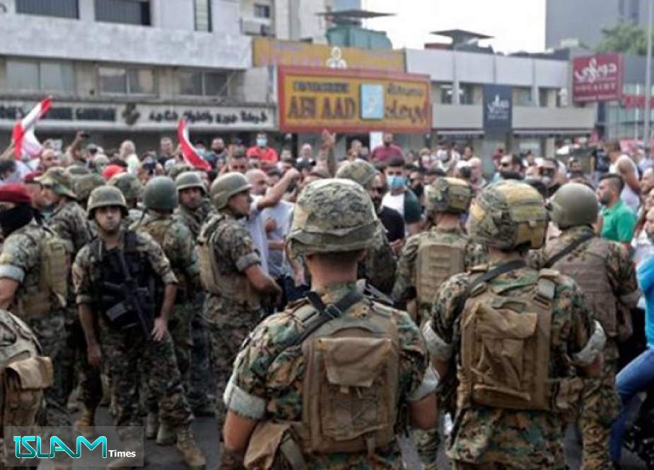 بيان الجيش اللبناني حول حادث اطلاق النار في جنوب بيروت