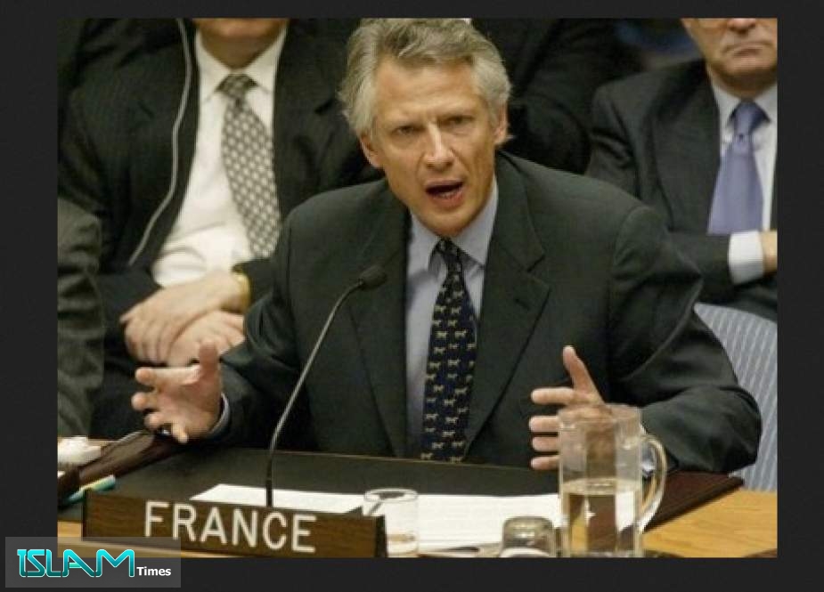 On February 14, 2003, renewing the Gaullist tradition of French independence, Dominique de Villepin, in the Security Council, opposed the United States’ desire to destroy Iraq.