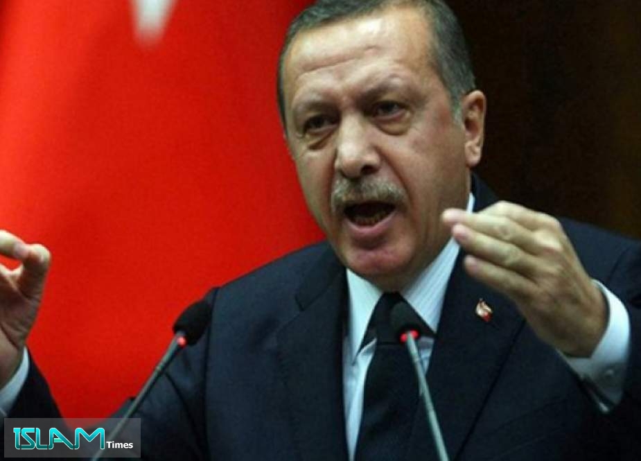 أردوغان: الاتفاق التركي الليبي ‘‘حق سيادي‘‘