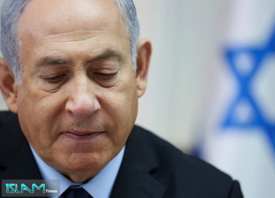 Israeli PM’s Indictment Submitted to Parliament
