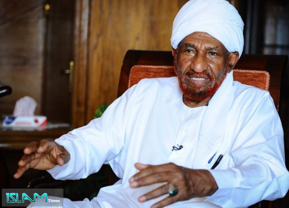 رئيس حزب الأمّة السوداني: أي حديث عن علمانية بالسودان”كلام فارغ”