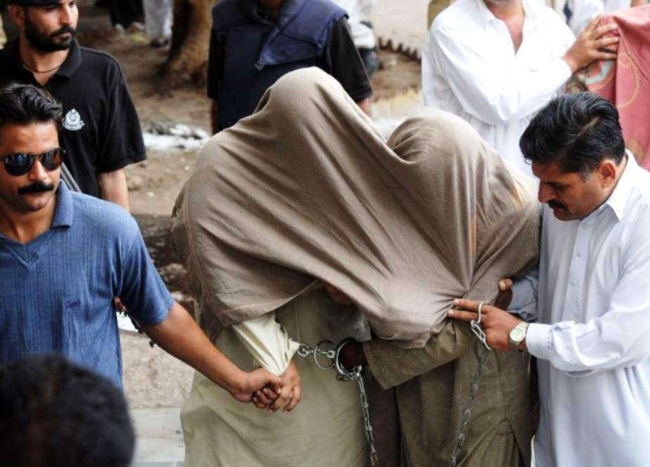 مظفرگڑھ سے کالعدم تنظیم کے 2 دہشت گرد گرفتار