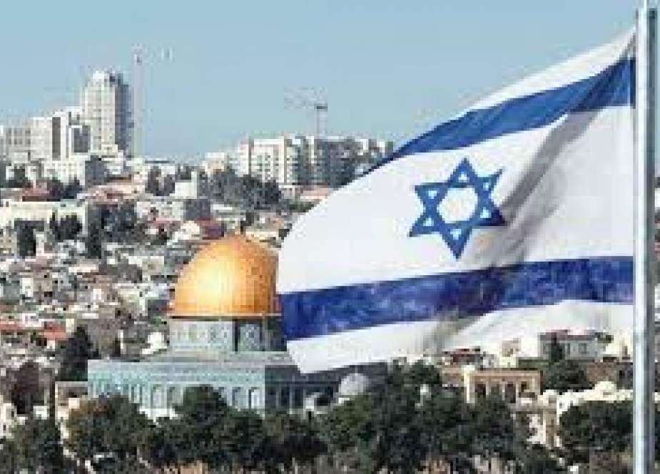 عدم مشروعیت کشور جعلی اسرائیل