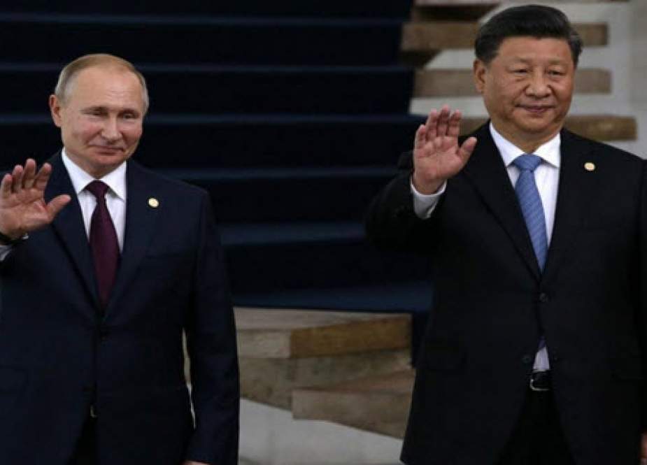 تقویت اتحاد استراتژیک روسیه و چین با «قدرت سیبری»
