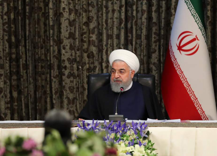 Rouhani: Negosiasi Mungkin Dilakukan Setelah AS Cabut Sanksi