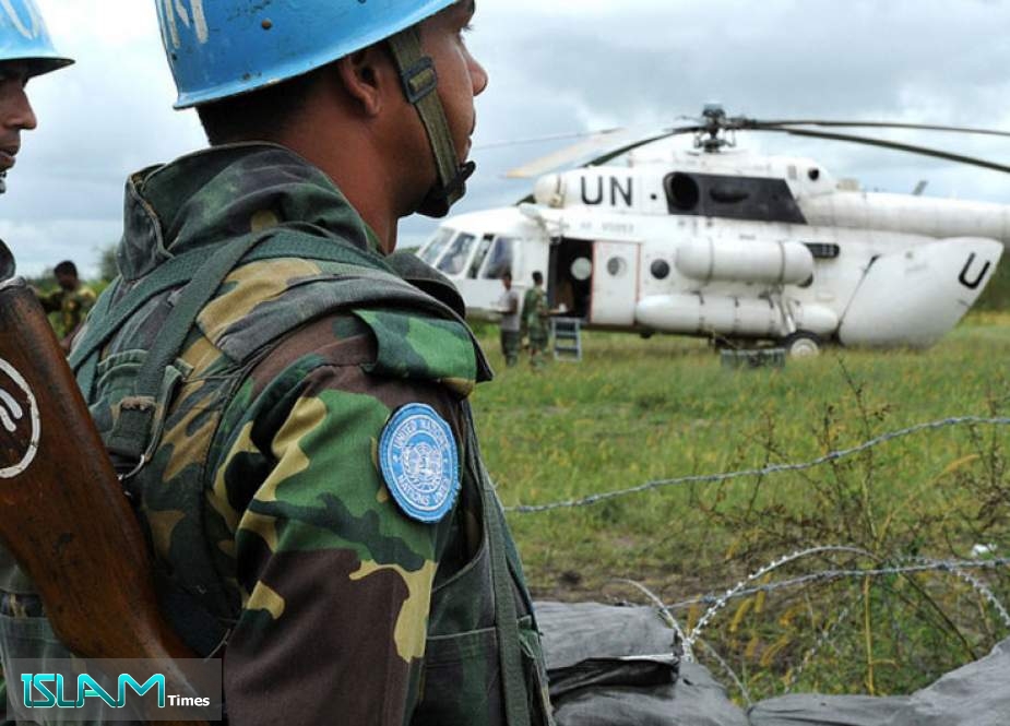 UN Sends Troops to South Sudan